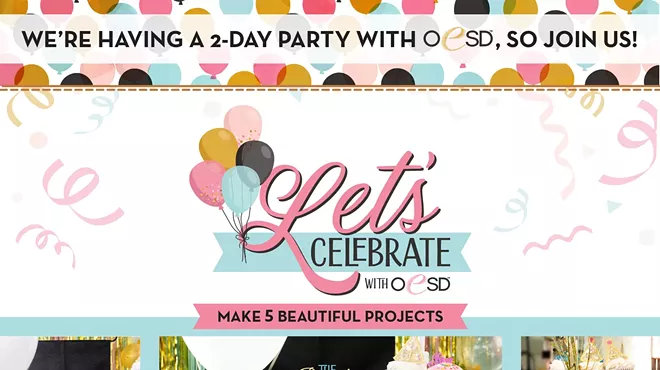 Image: Let's Celebrate Embroidery Event