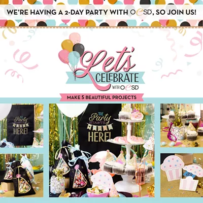 Image: Let's Celebrate Embroidery Event