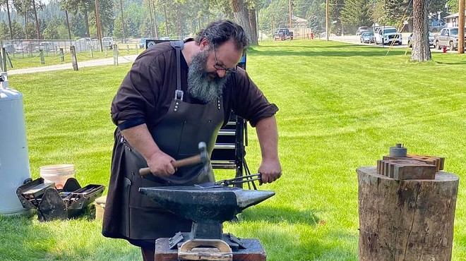 'Let's Vike It,' an immersive and hands-on Viking-themed festival, comes to Newport's City Park