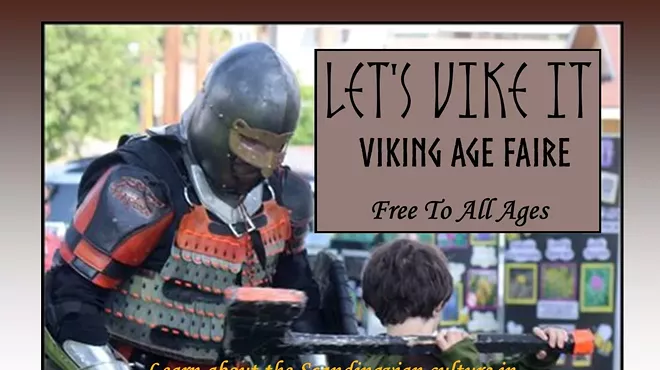 Image: Let's Vike It Viking Age Faire