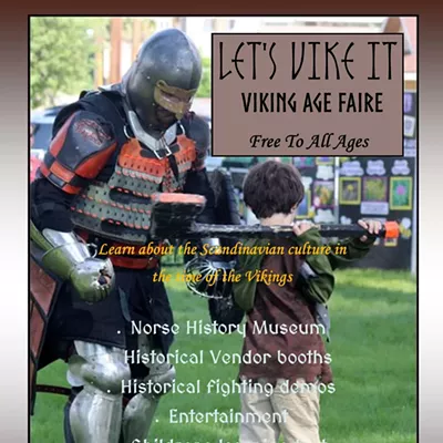 Image: Let's Vike It Viking Age Faire