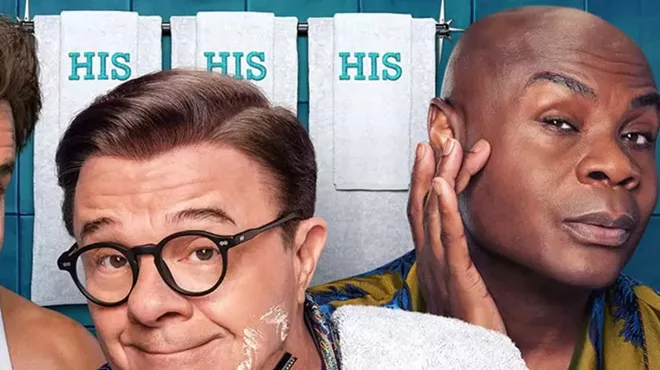 Image: LGBTQ+ dramas get the critical glory, but the comedies shouldn't be overlooked