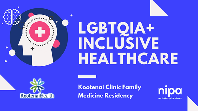 LGBTQIA+ Inclusive Healthcare