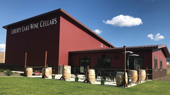 Image: Liberty Lake Cellars matures along with its hometown