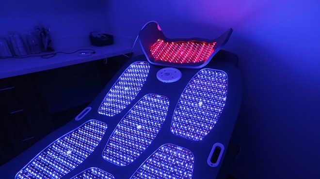 Light therapy is used for both cosmetic and medical purposes. What's the real deal behind each use?