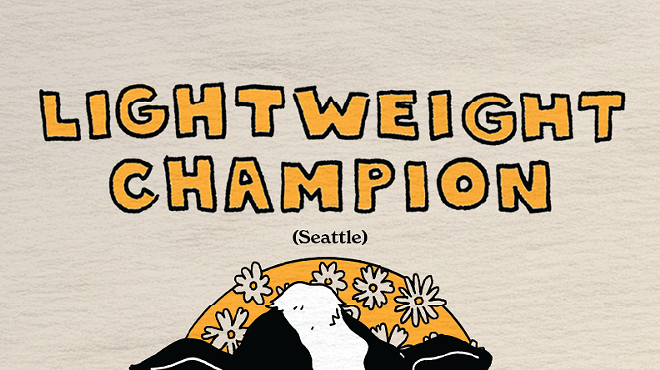 Image: Lightweight Champion, Mama Llama, Pancho