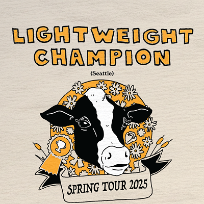 Image: Lightweight Champion, Mama Llama, Pancho