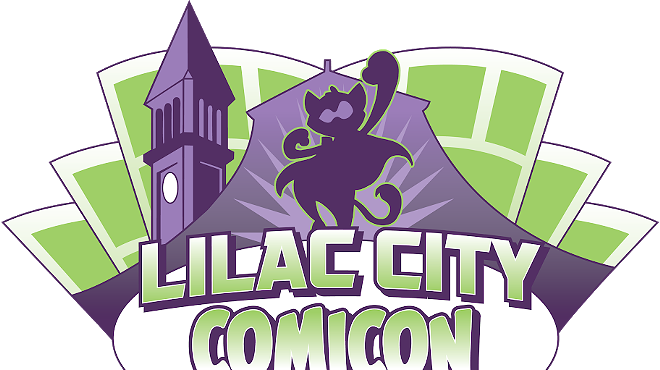 Lilac City Comicon 2020 moves to October