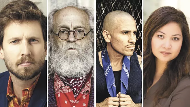 Image: Lilac City Comicon returns for its 15th edition full of familiar faces and pioneering comic artists