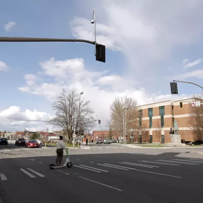 Image: Lime returns to Spokane later than usual with a stricter city contract that aims for 'more accountability'