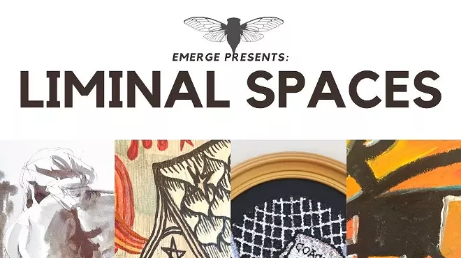 Image: Liminal Spaces