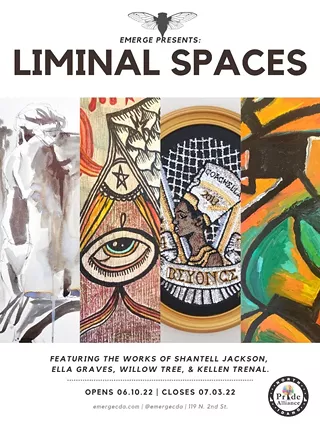 Image: Liminal Spaces