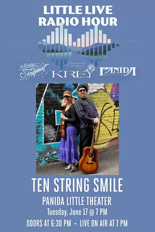 Image: Little Live Radio Hour: Ten String Smile