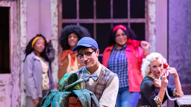 Image: Little Shop of Horrors