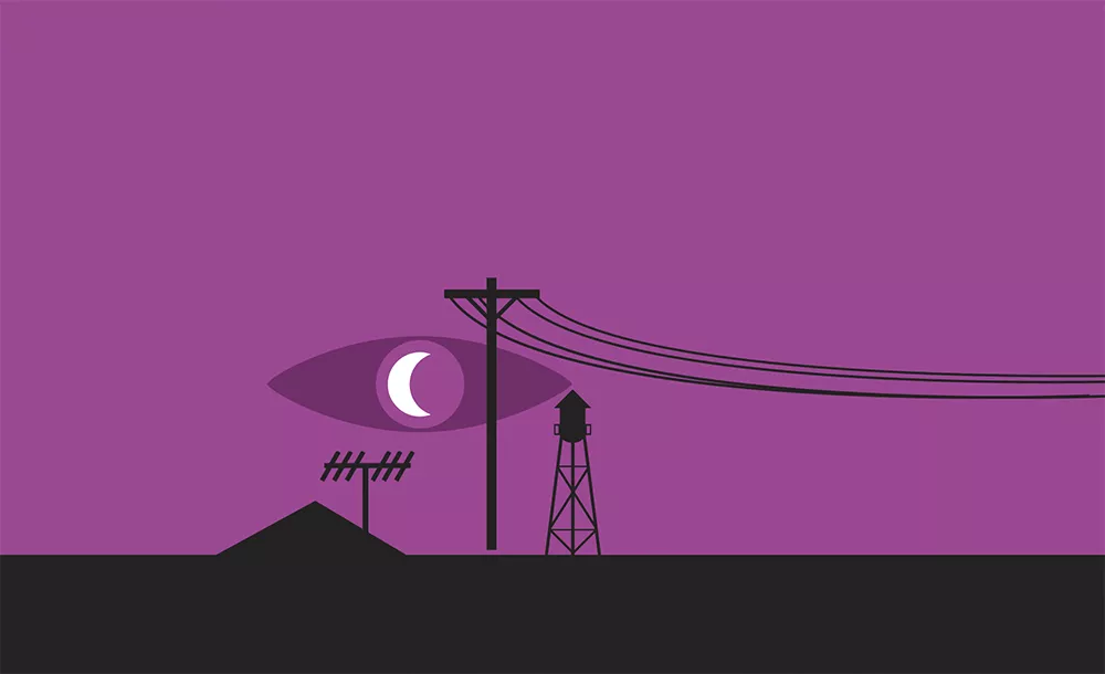 LIVE: Welcome to Night Vale