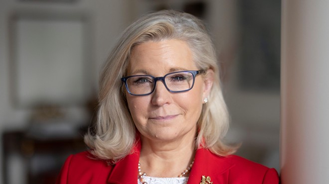 Liz Cheney: Defending Democracy