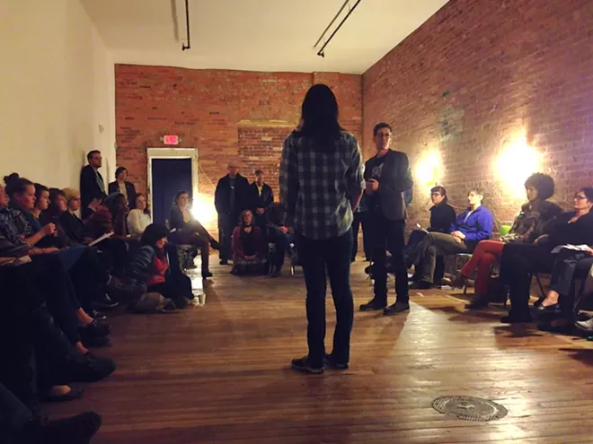 Local artists start nonprofit to offer writing and art classes to young people