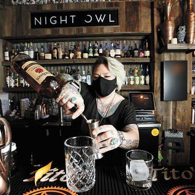 Local bartenders reflect on the past year of COVID-19 restrictions and personal challenges