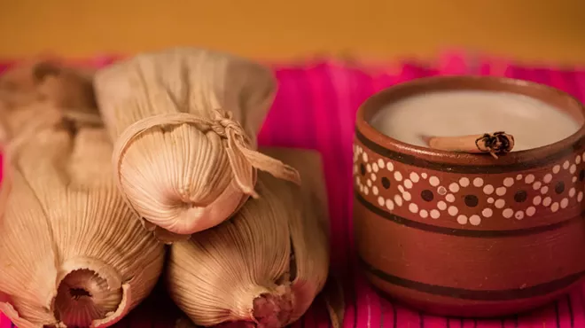 Image: Local Latinos bring Las Posadas to the cold Inland Northwest