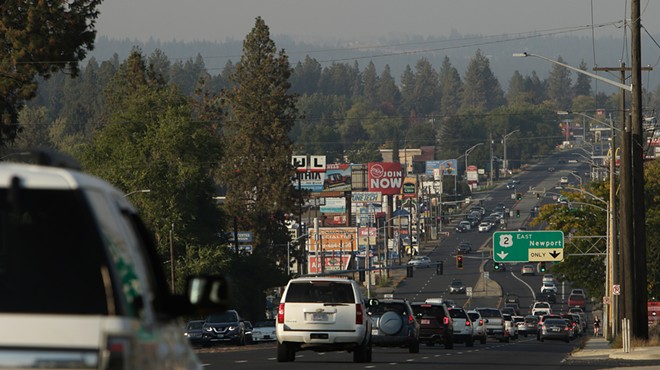 Image: Local planners aim to transform Spokane's busiest road — and maybe even save it