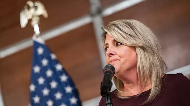 Local political watchers float seven theories about why Nadine Woodward didn't win a second term as Spokane's mayor