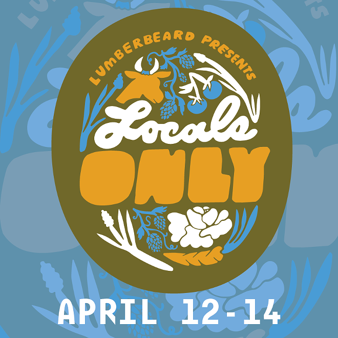 Locals Only at Lumberbeard Brewing