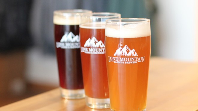 Lone Mountain Farms & Brewery