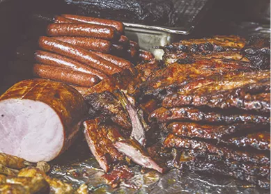 Rustler Dinner available during The Great Dine Out