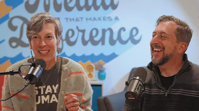 Image: Longtime Inlander contributor E.J. Iannelli's new podcast highlights local creatives