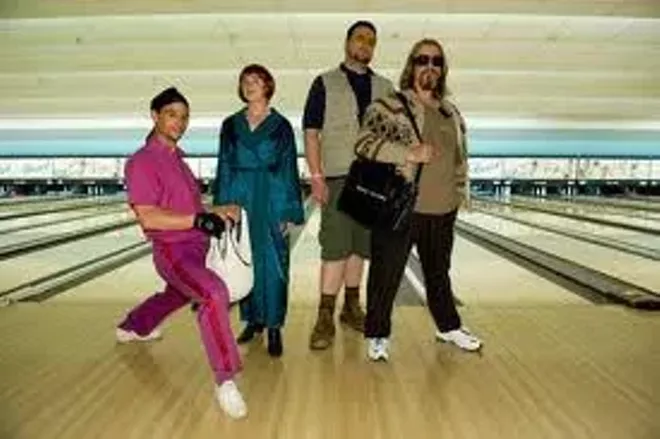 How is your Big Lebowski costume coming along?