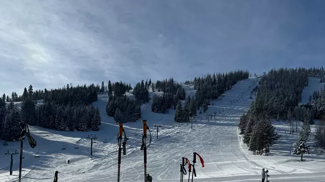 Image: Loup Loup Ski Bowl between Okanogan and Winthrop is small but thriving as a nonprofit