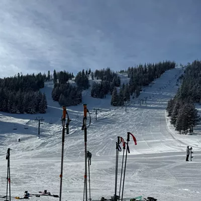 Image: Loup Loup Ski Bowl between Okanogan and Winthrop is small but thriving as a nonprofit