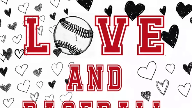 Image: Love and Baseball