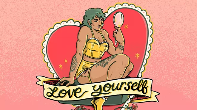 Image: Love Yourself First