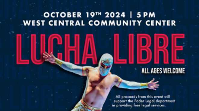 Image: Lucha Libre