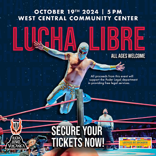 Image: Lucha Libre