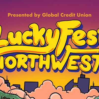 Image: Lucky Fest Northwest announces inaugural lineup