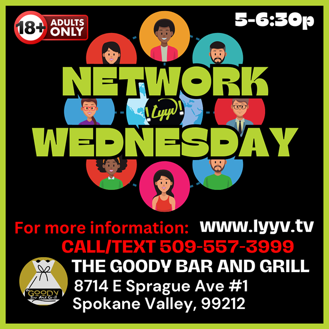 Lyyv Networker