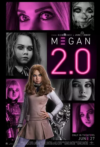 Image: M3GAN 2.0