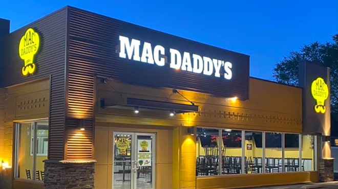 Mac Daddy's Pub & Grill