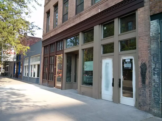 FOOD BLOTTER: our weekly food blog returns — so is David's Pizza this fall