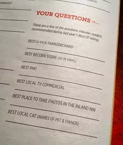 CAT FRIDAY: Vote for best local cat in our 22nd 'Best Of' Poll