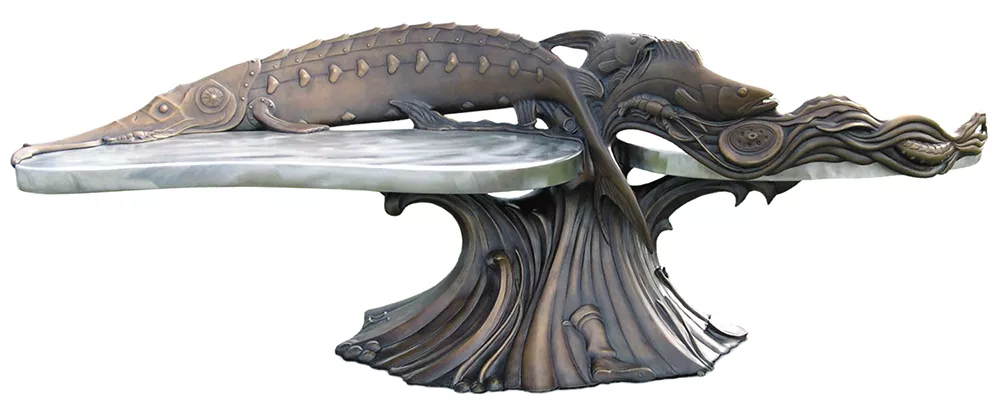 Making Magic in Metal