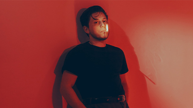 Image: Mal Blum, Charlie Mtn.