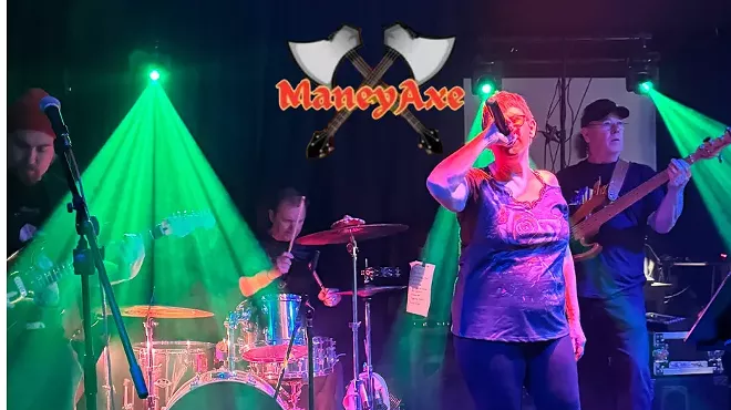 Image: ManeyAxe