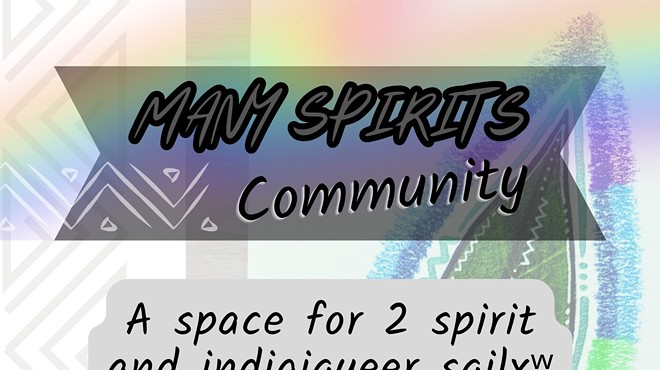Many Spirits Community