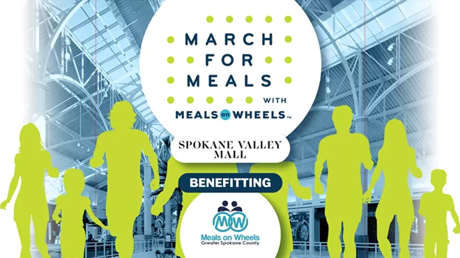 Image: March for Meals