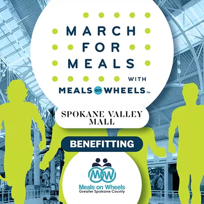 Image: March for Meals