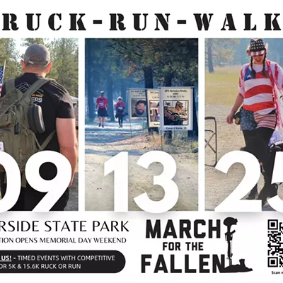 Image: March for the Fallen
