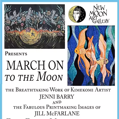 Image: March On to the Moon